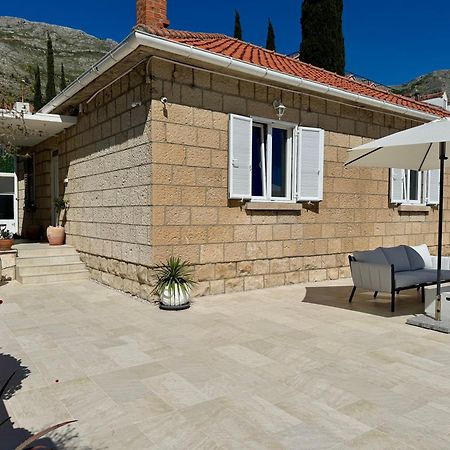 Holiday Home Lungo Mare Mlini Zewnętrze zdjęcie