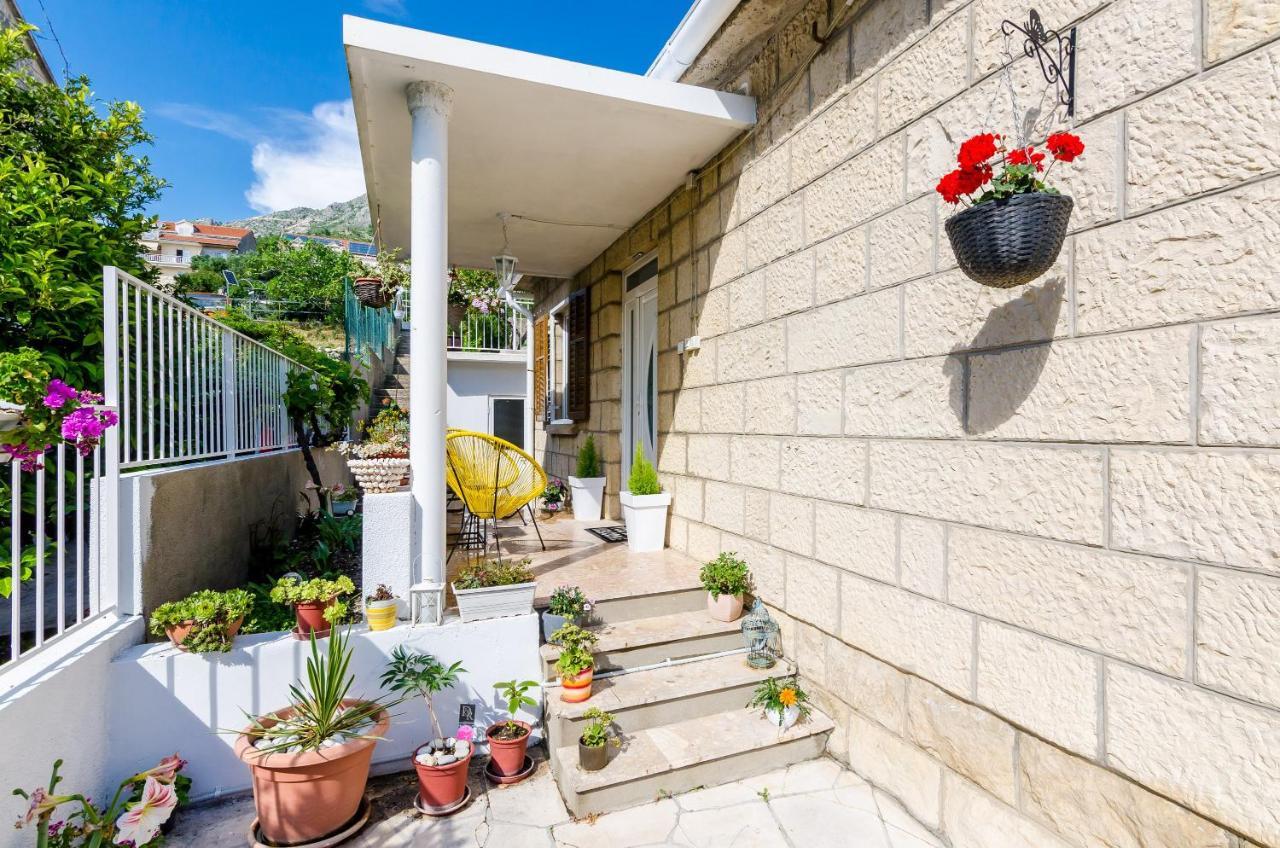 Holiday Home Lungo Mare Mlini Zewnętrze zdjęcie