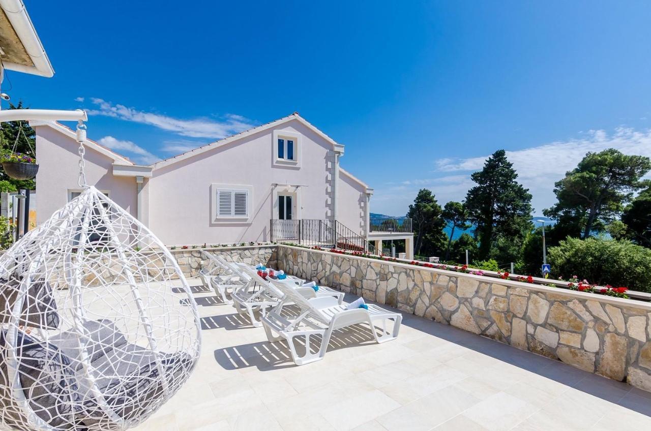 Holiday Home Lungo Mare Mlini Zewnętrze zdjęcie