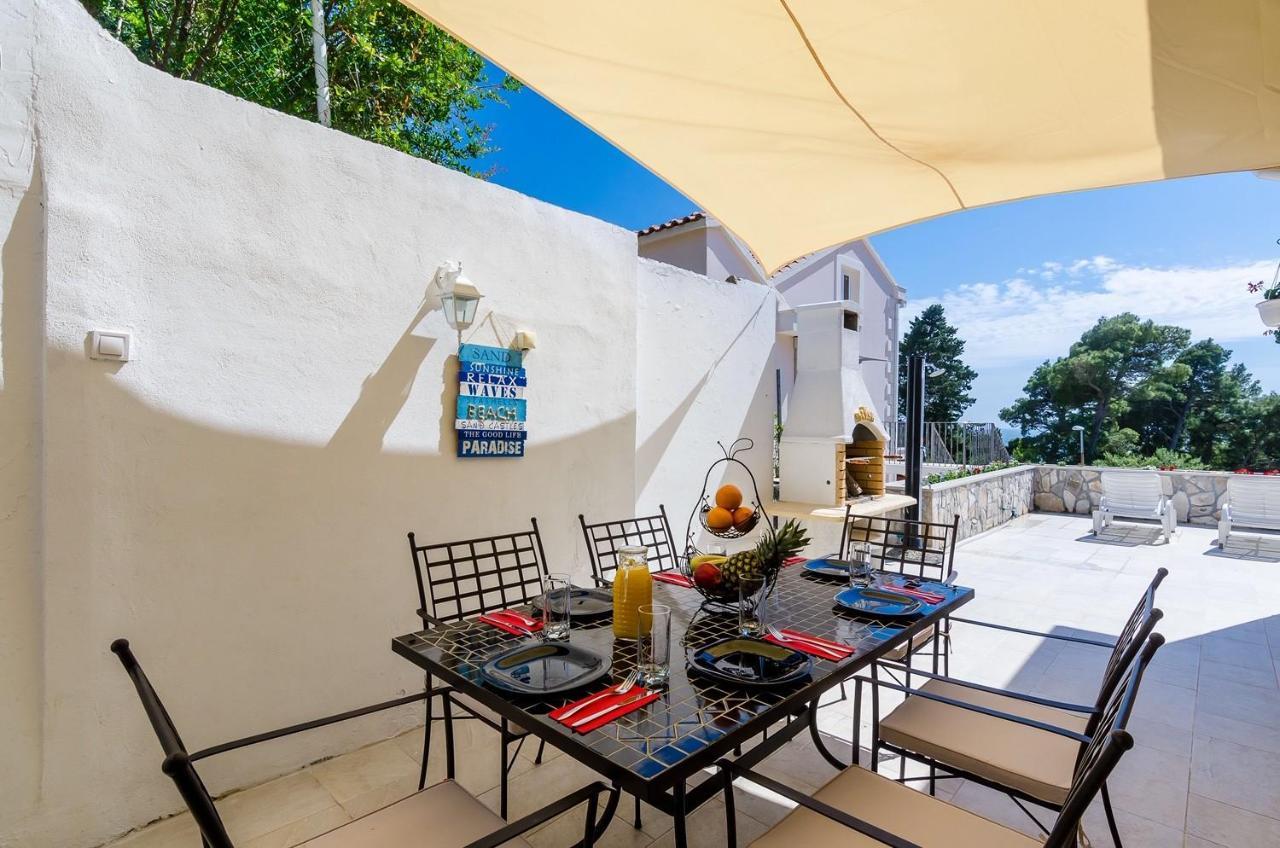 Holiday Home Lungo Mare Mlini Zewnętrze zdjęcie