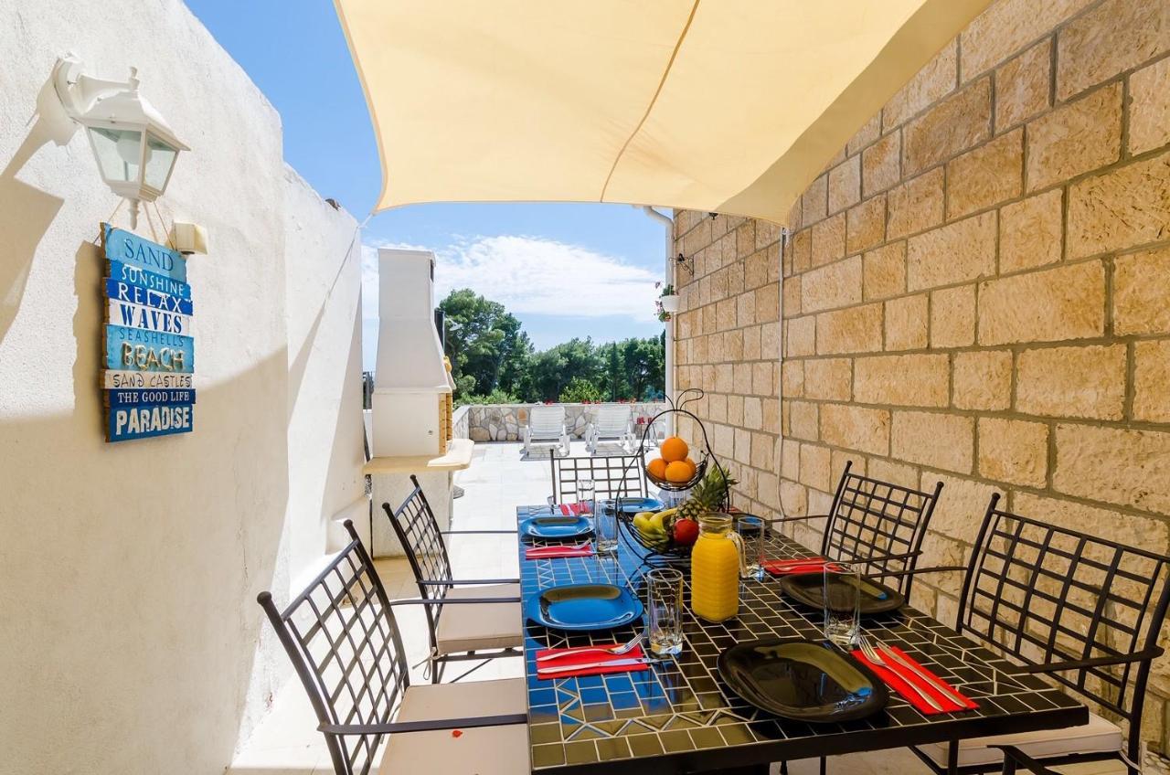 Holiday Home Lungo Mare Mlini Zewnętrze zdjęcie