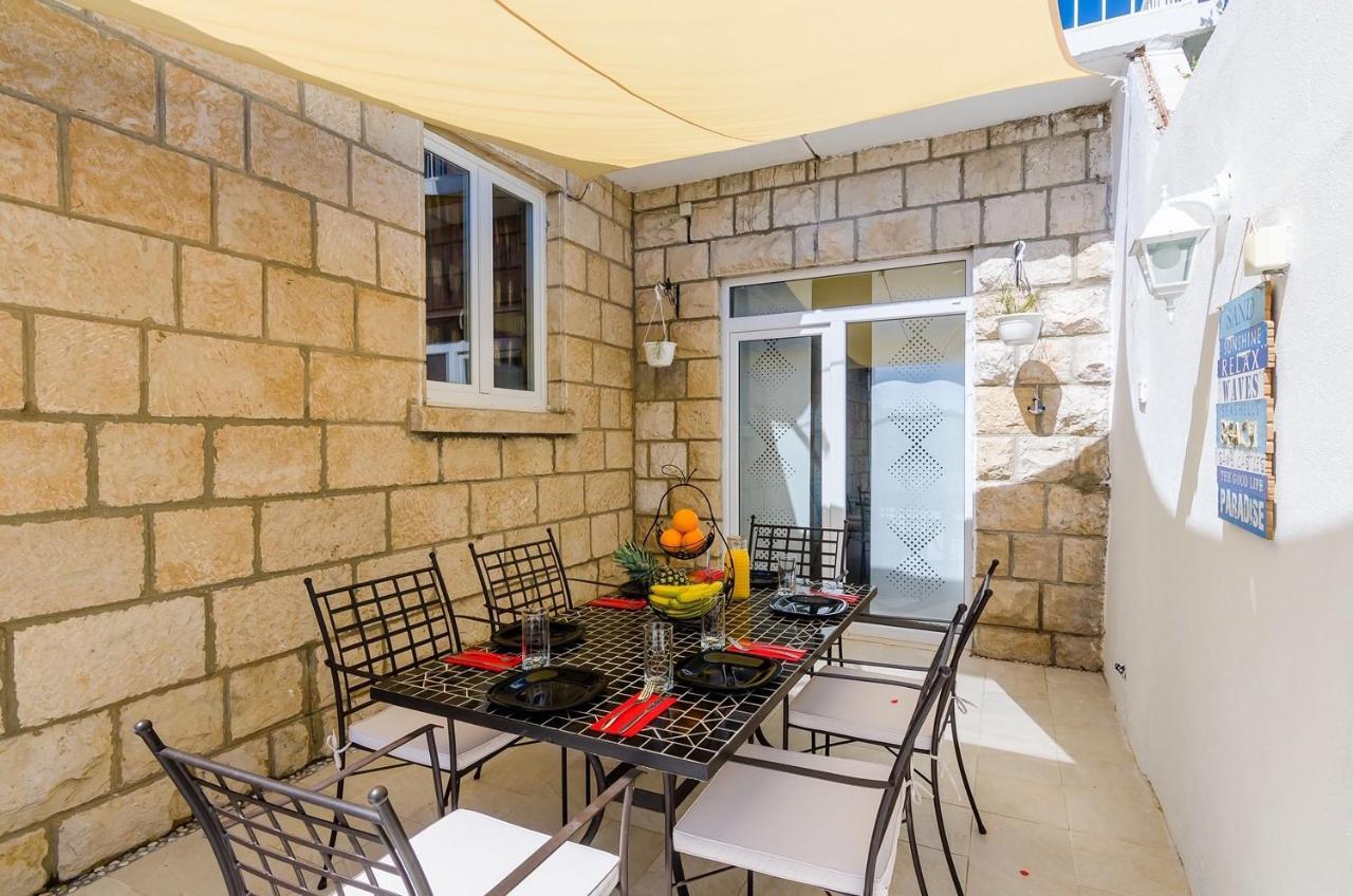 Holiday Home Lungo Mare Mlini Zewnętrze zdjęcie