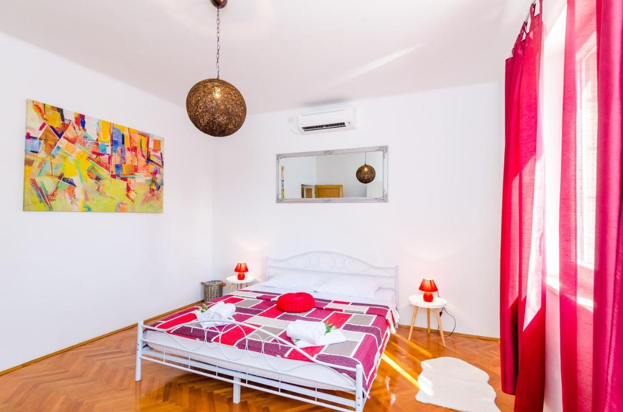 Holiday Home Lungo Mare Mlini Zewnętrze zdjęcie