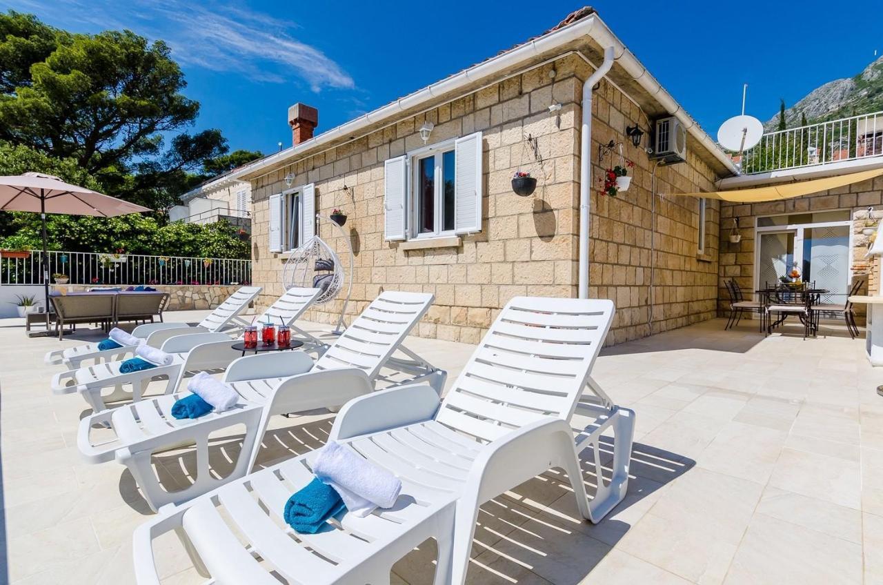 Holiday Home Lungo Mare Mlini Zewnętrze zdjęcie