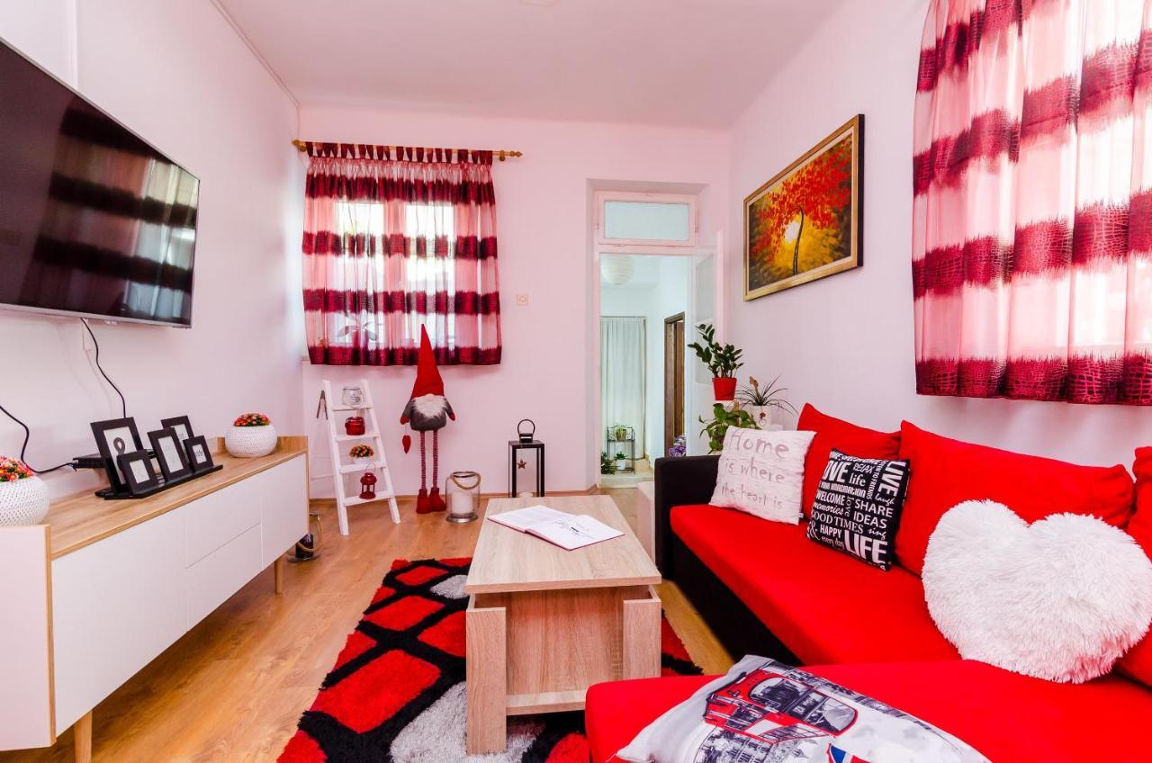 Holiday Home Lungo Mare Mlini Zewnętrze zdjęcie