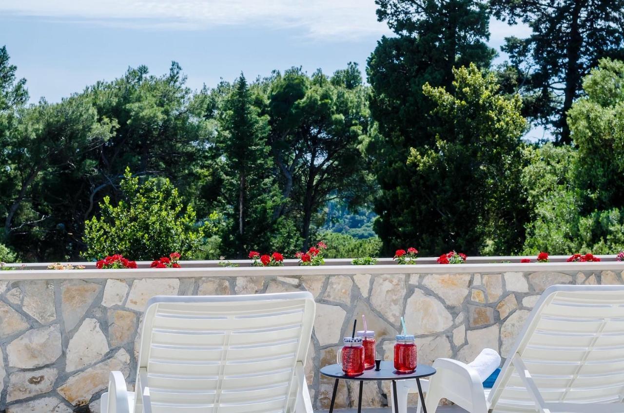 Holiday Home Lungo Mare Mlini Zewnętrze zdjęcie