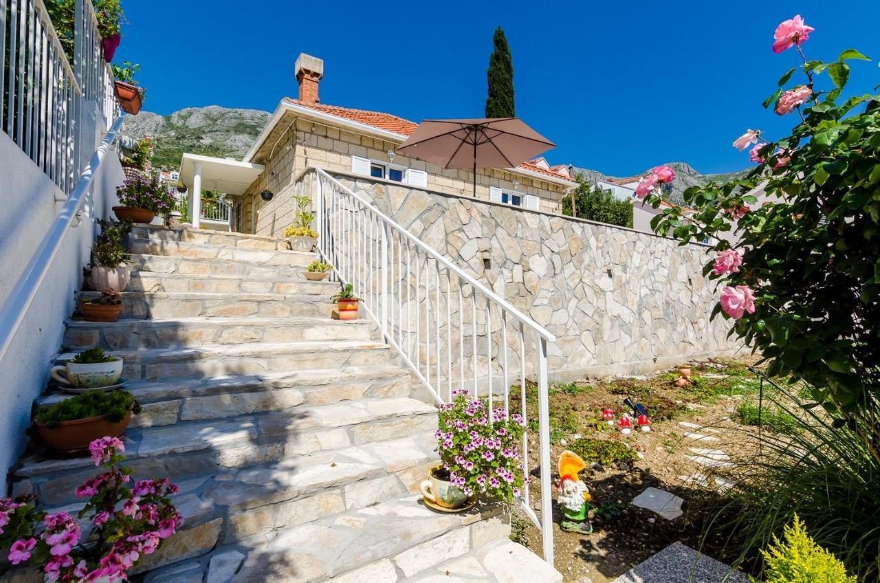 Holiday Home Lungo Mare Mlini Zewnętrze zdjęcie