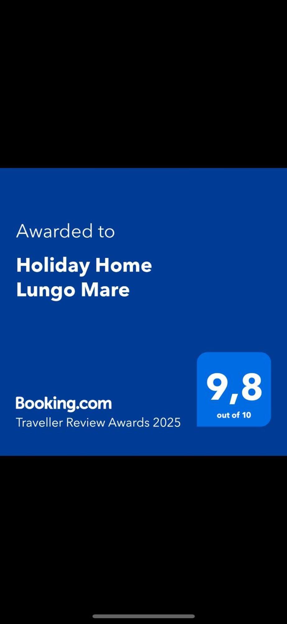 Holiday Home Lungo Mare Mlini Zewnętrze zdjęcie