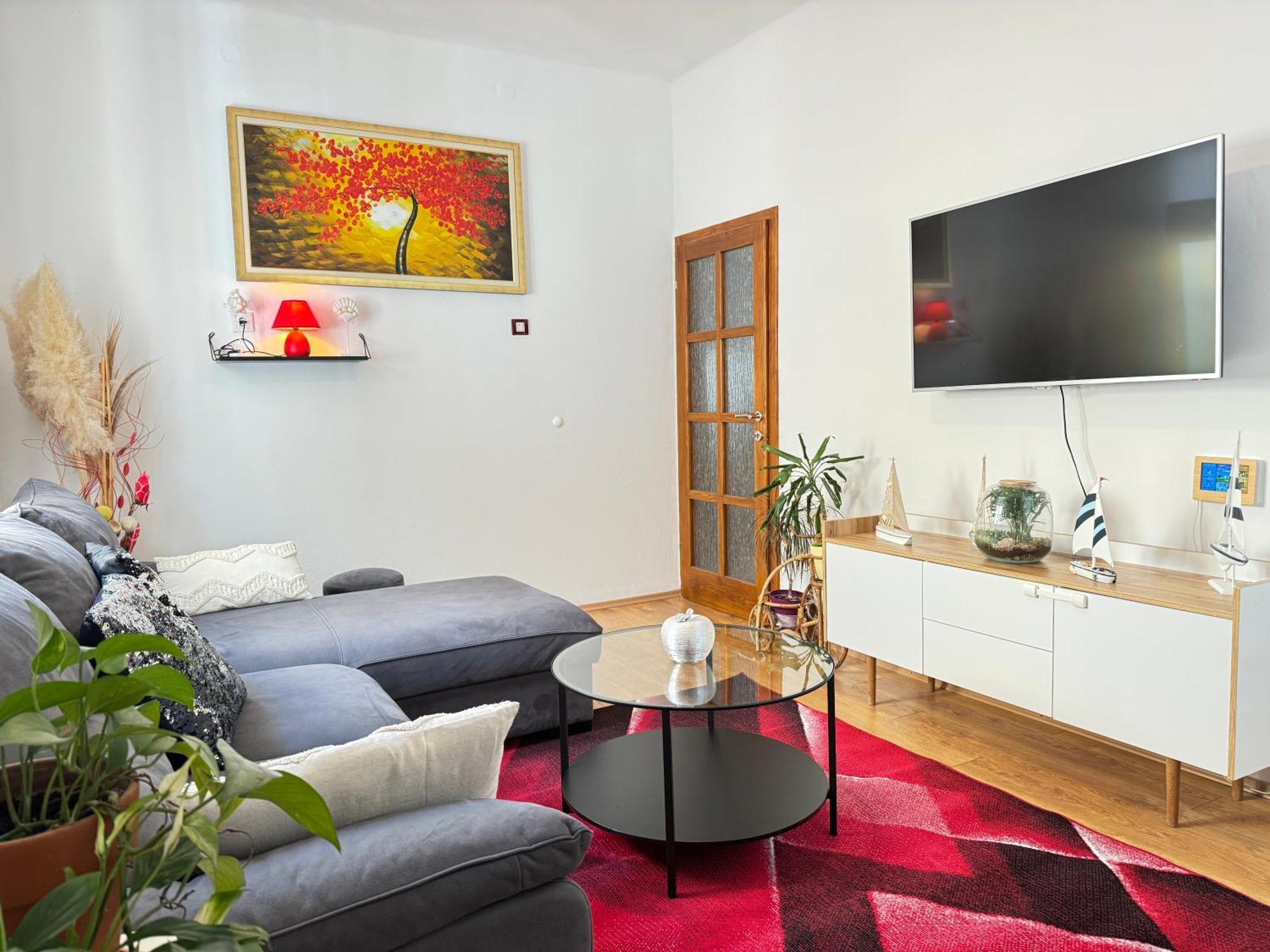 Holiday Home Lungo Mare Mlini Zewnętrze zdjęcie