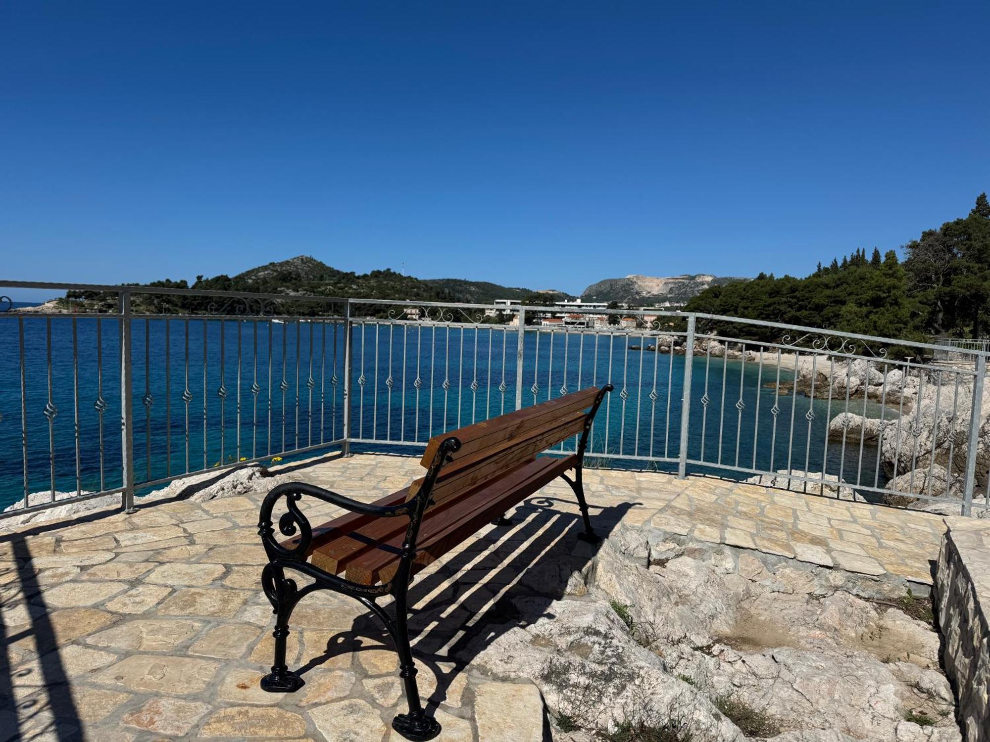 Holiday Home Lungo Mare Mlini Zewnętrze zdjęcie