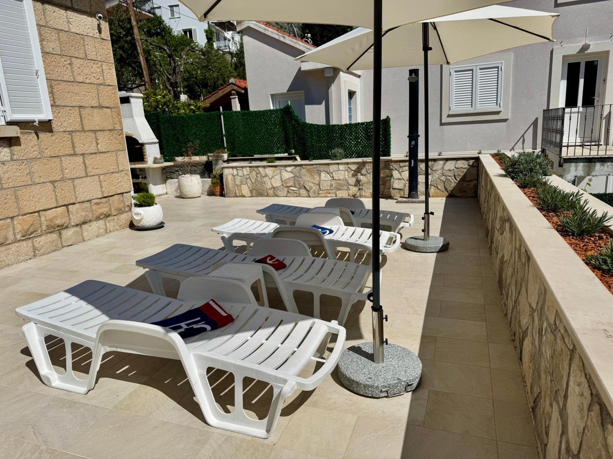 Holiday Home Lungo Mare Mlini Zewnętrze zdjęcie