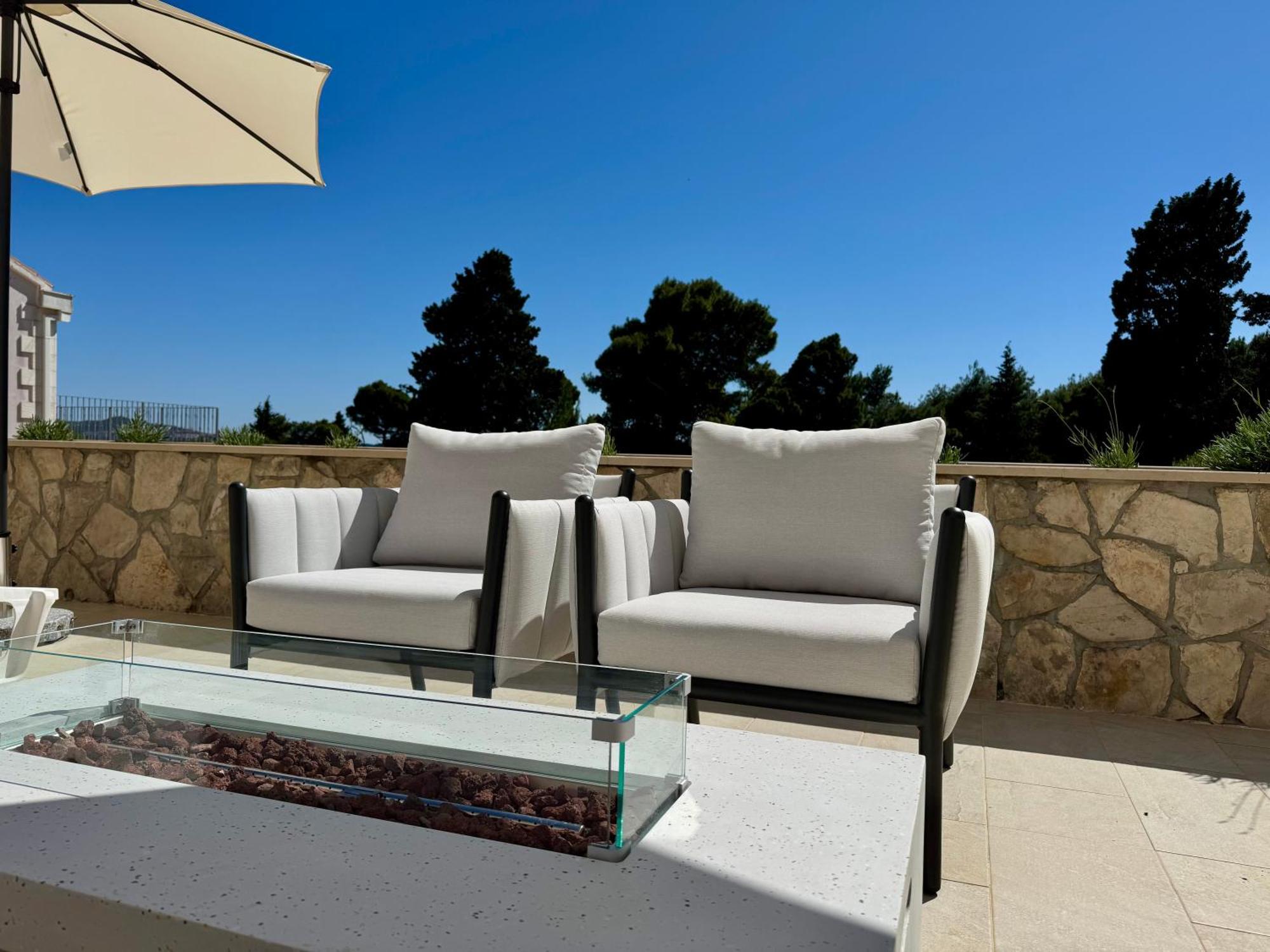 Holiday Home Lungo Mare Mlini Zewnętrze zdjęcie