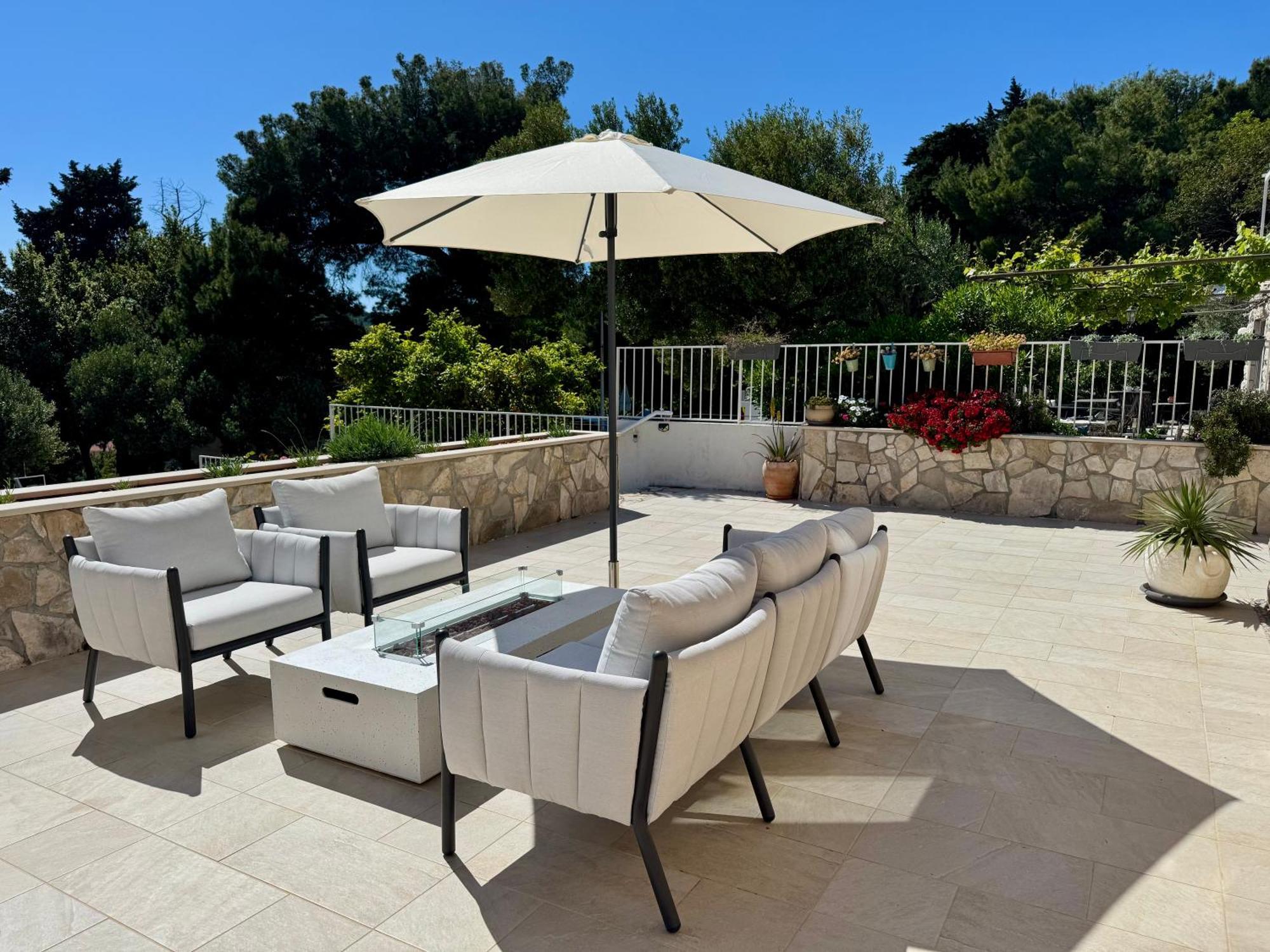 Holiday Home Lungo Mare Mlini Zewnętrze zdjęcie
