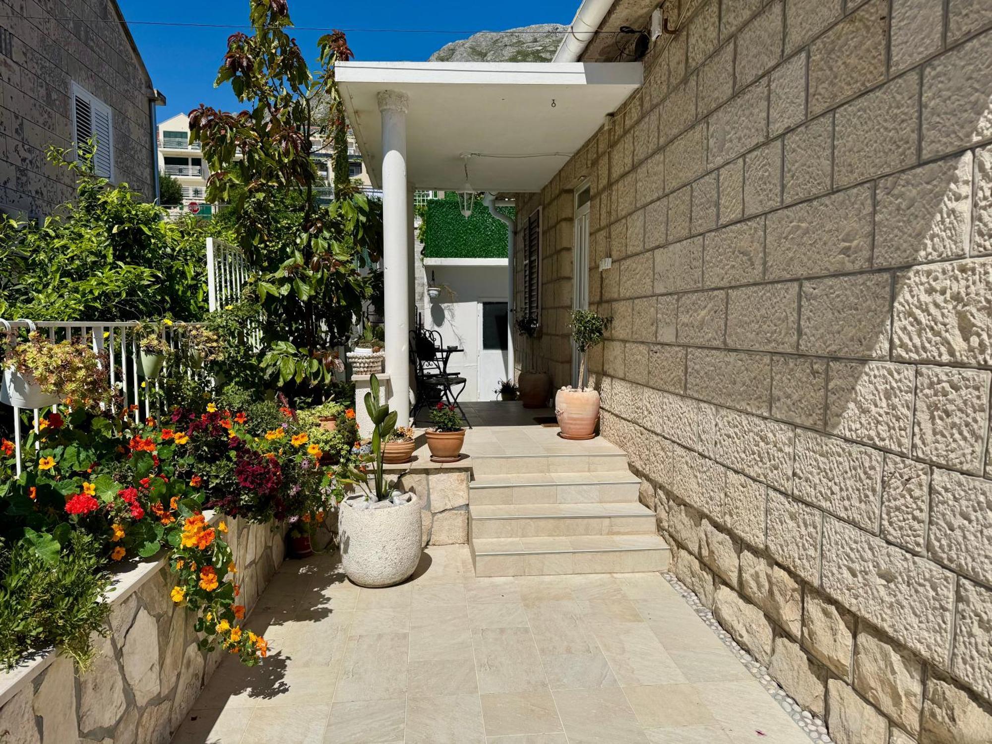 Holiday Home Lungo Mare Mlini Zewnętrze zdjęcie