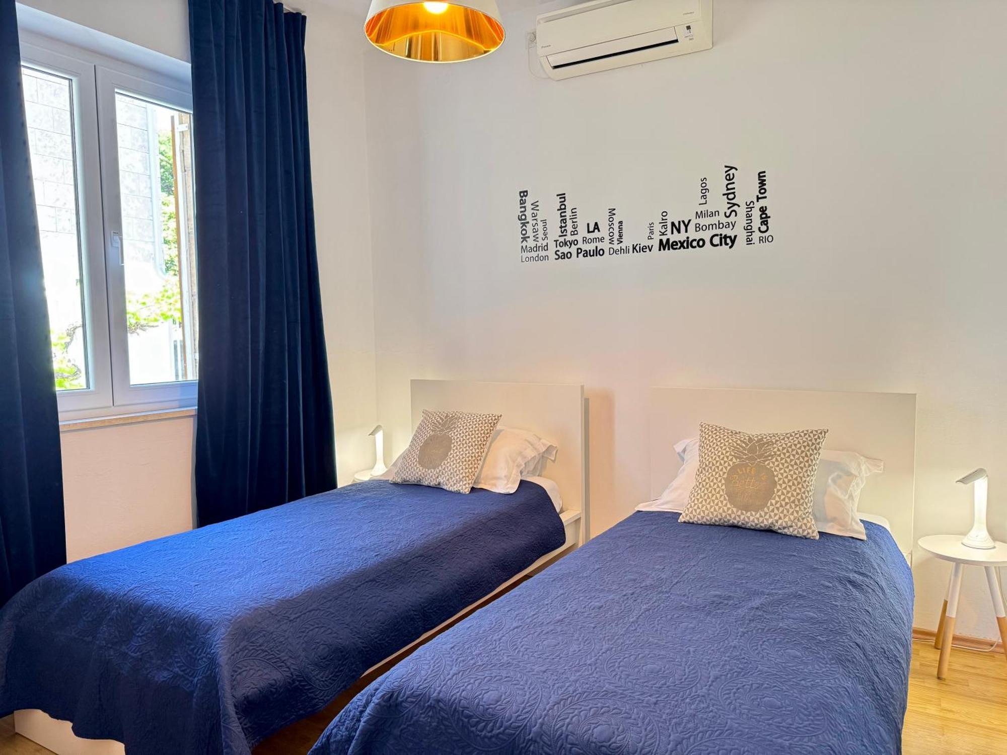 Holiday Home Lungo Mare Mlini Zewnętrze zdjęcie