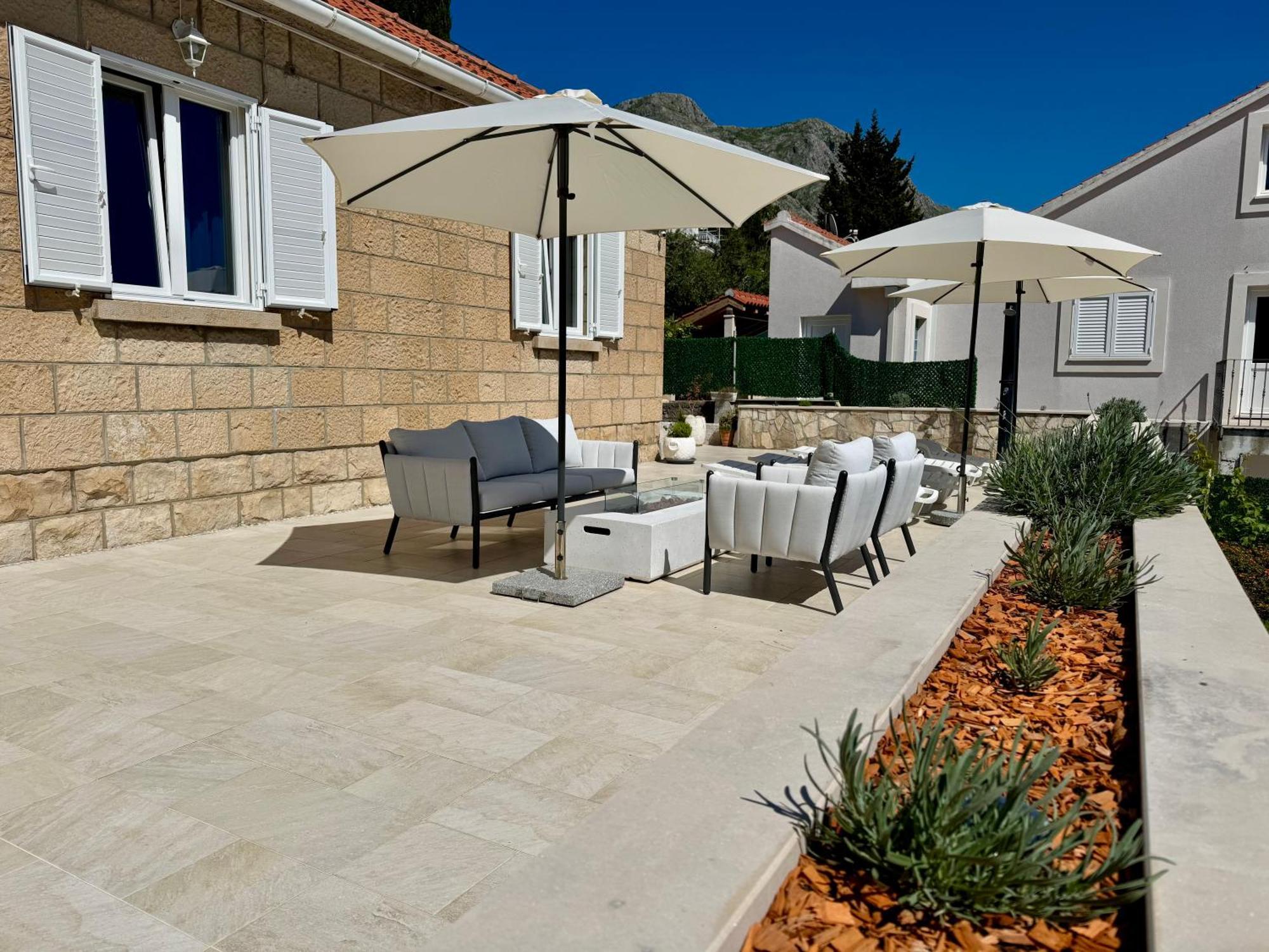 Holiday Home Lungo Mare Mlini Zewnętrze zdjęcie