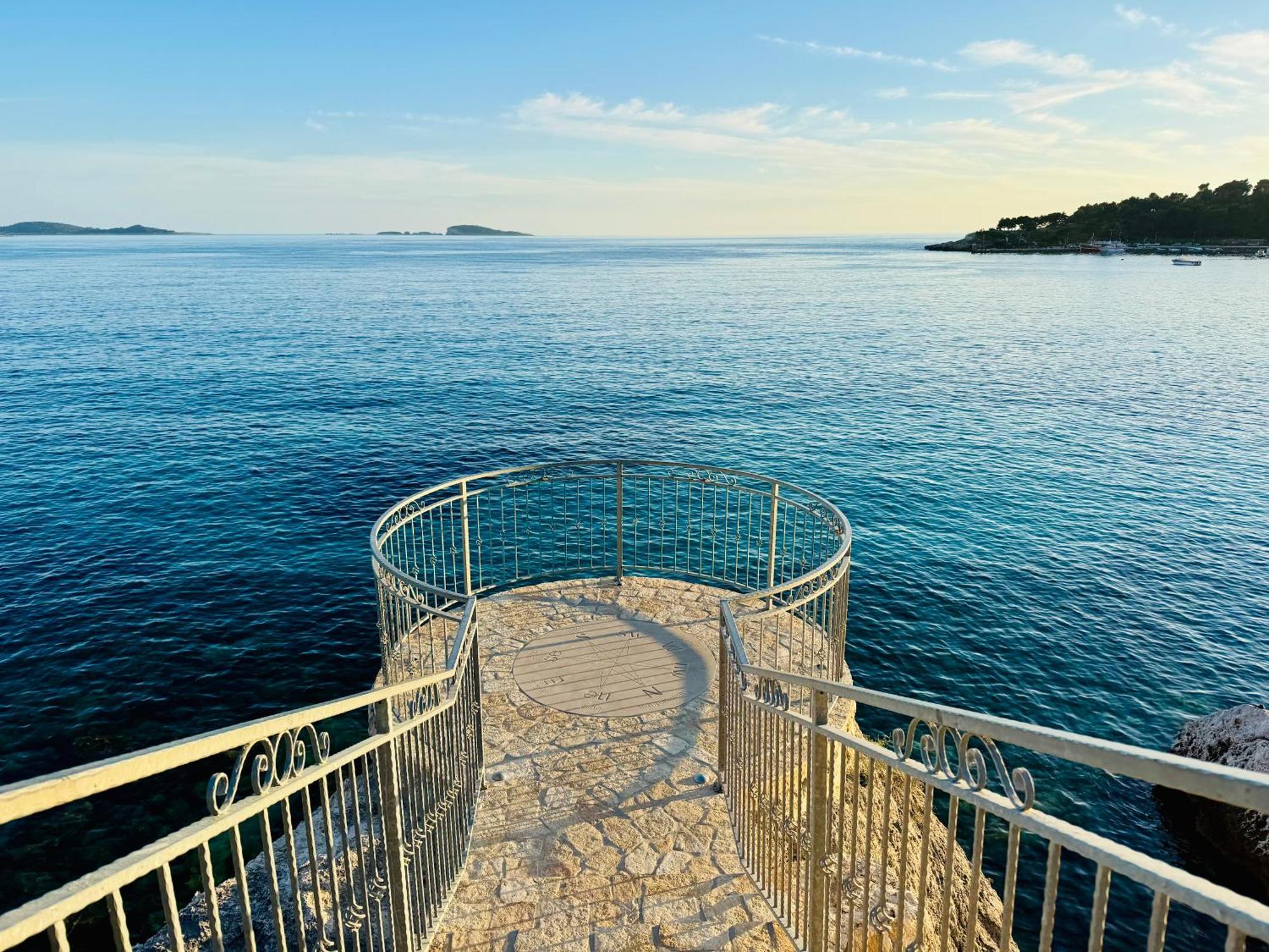 Holiday Home Lungo Mare Mlini Zewnętrze zdjęcie