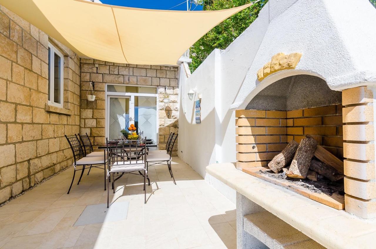 Holiday Home Lungo Mare Mlini Zewnętrze zdjęcie