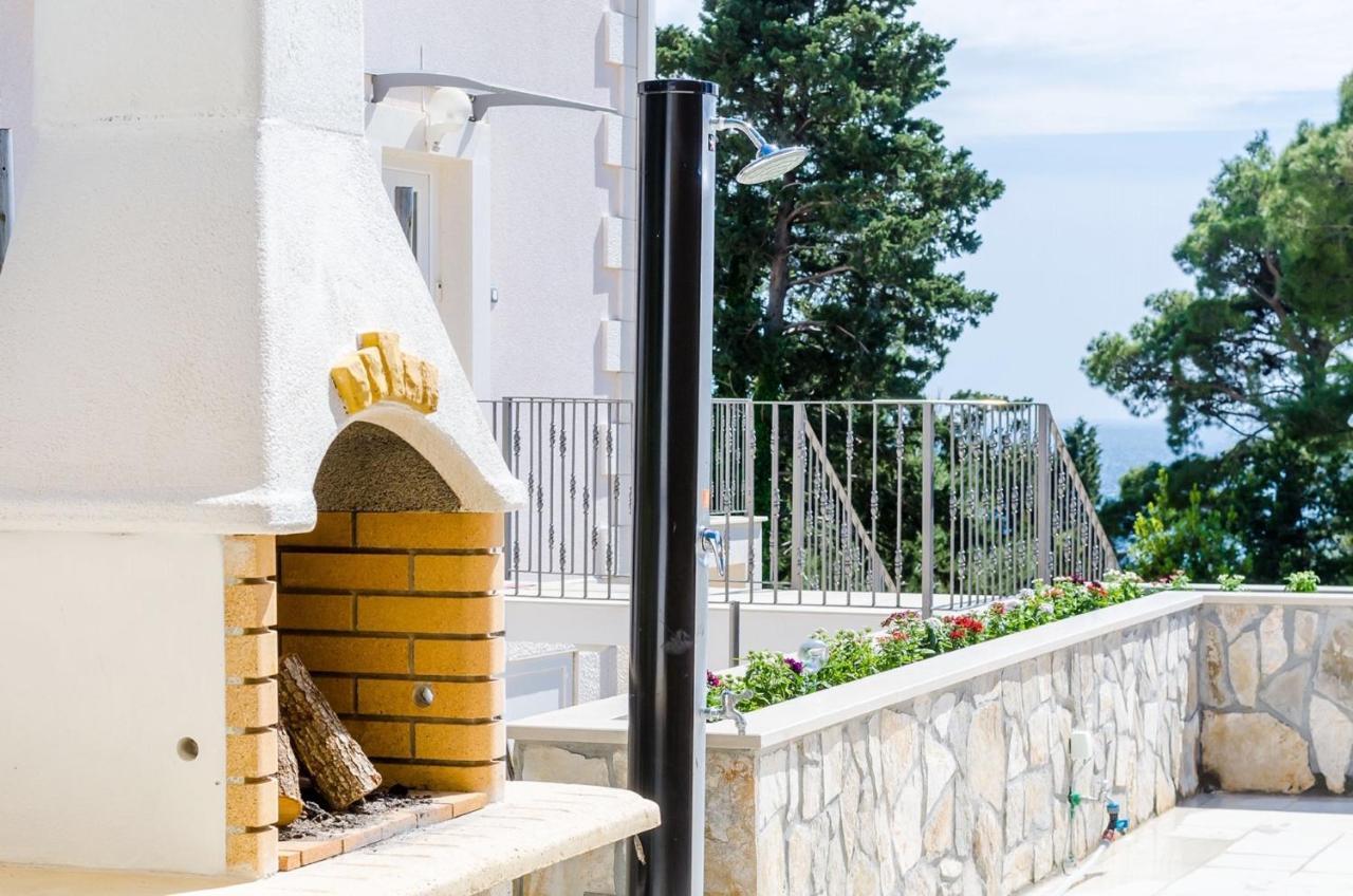 Holiday Home Lungo Mare Mlini Zewnętrze zdjęcie
