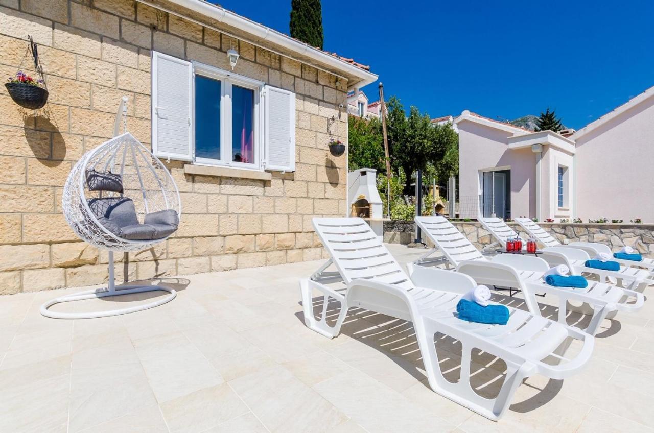 Holiday Home Lungo Mare Mlini Zewnętrze zdjęcie