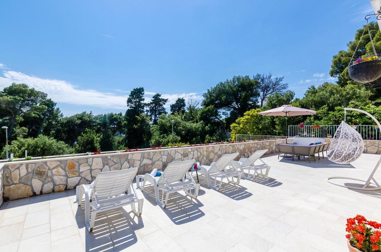 Holiday Home Lungo Mare Mlini Zewnętrze zdjęcie