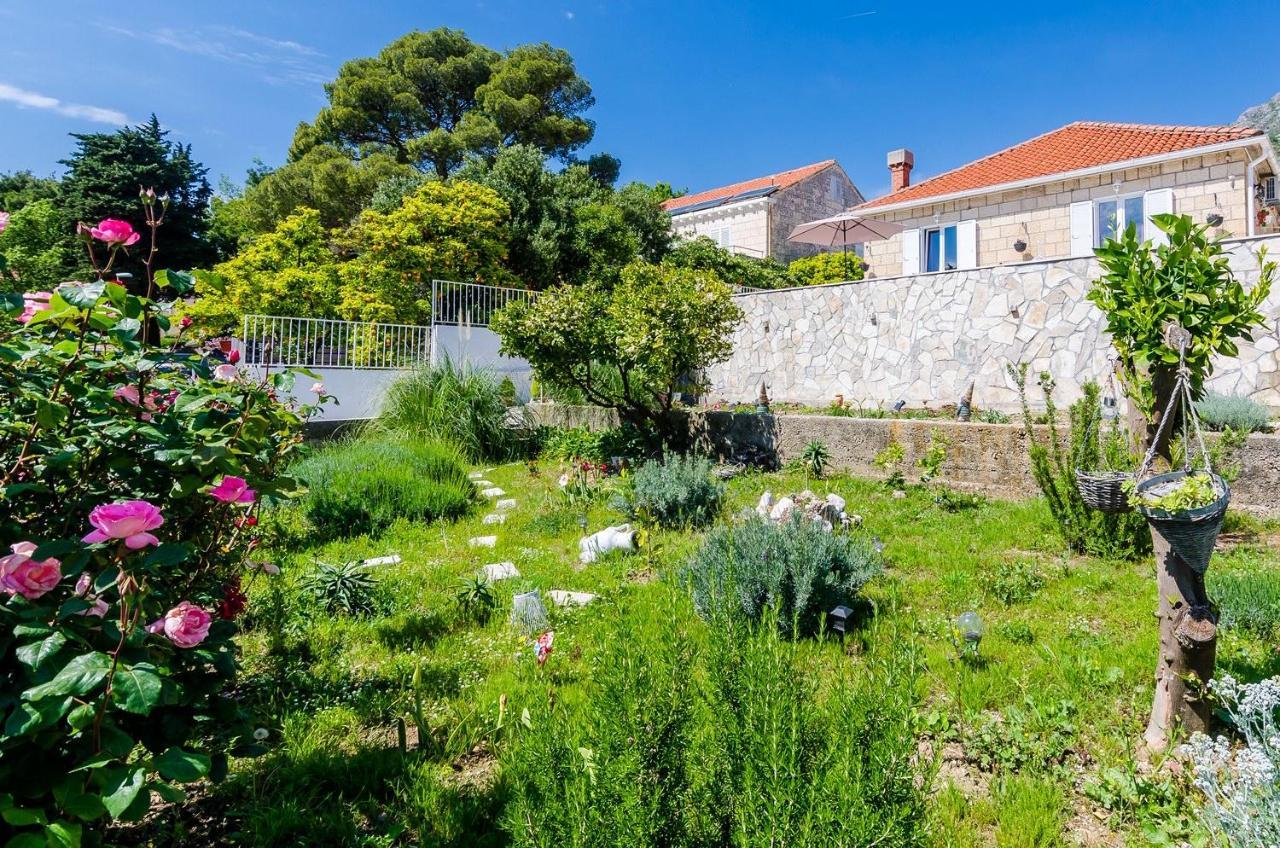 Holiday Home Lungo Mare Mlini Zewnętrze zdjęcie