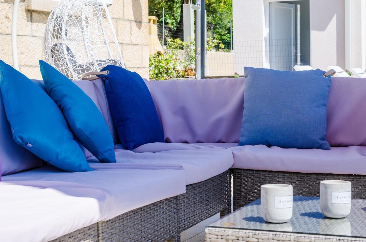Holiday Home Lungo Mare Mlini Zewnętrze zdjęcie