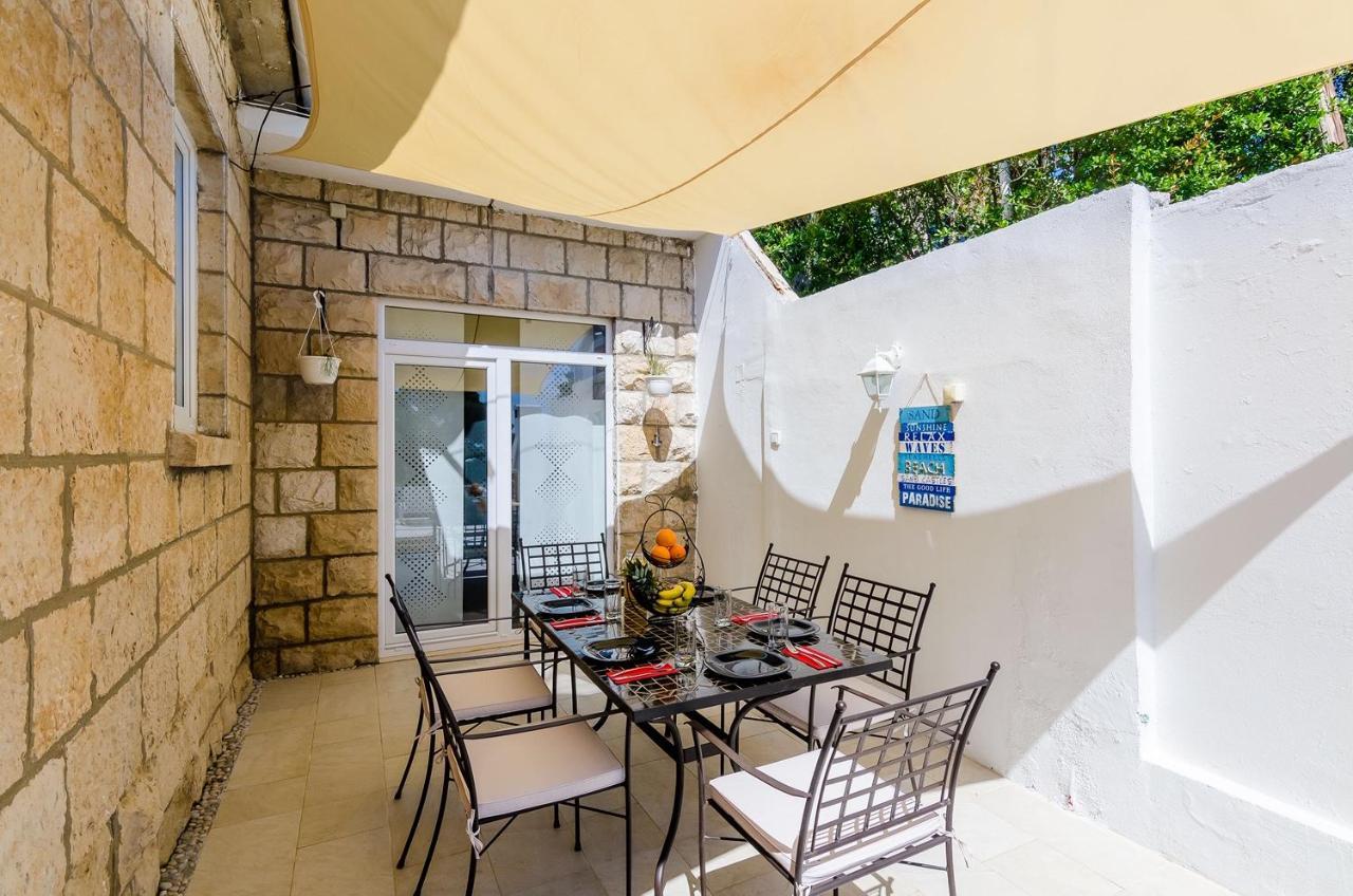Holiday Home Lungo Mare Mlini Zewnętrze zdjęcie