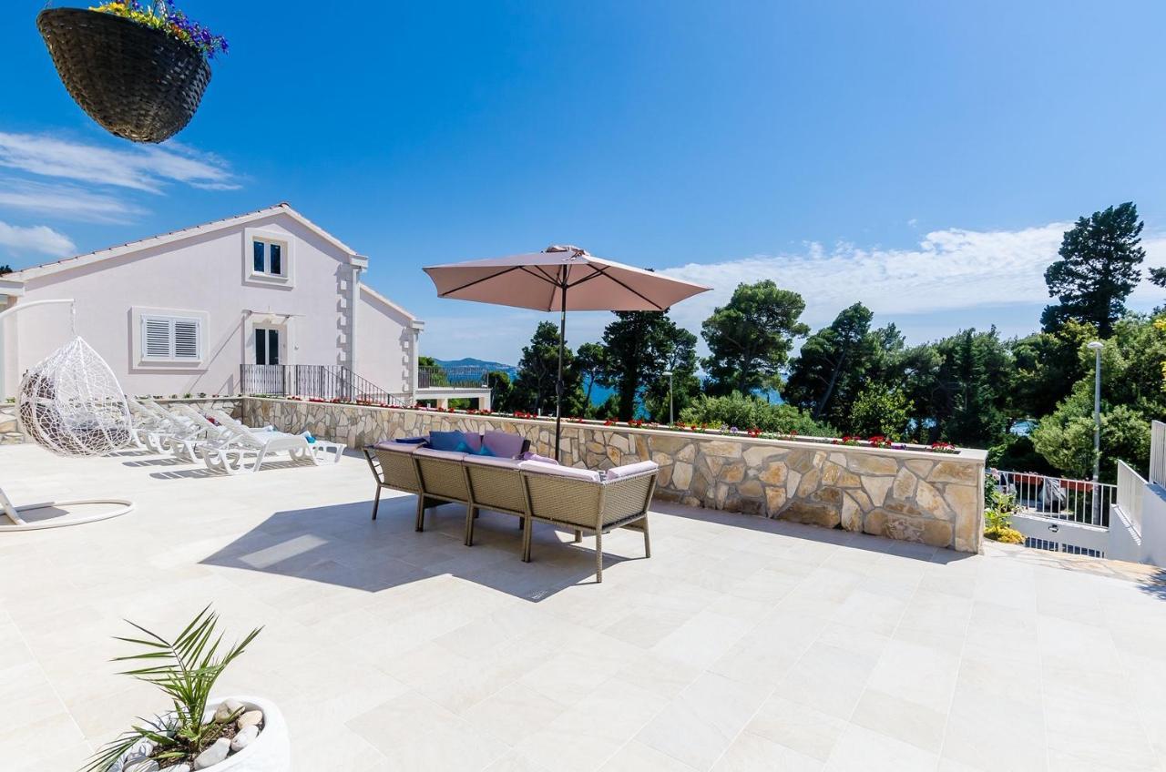 Holiday Home Lungo Mare Mlini Zewnętrze zdjęcie