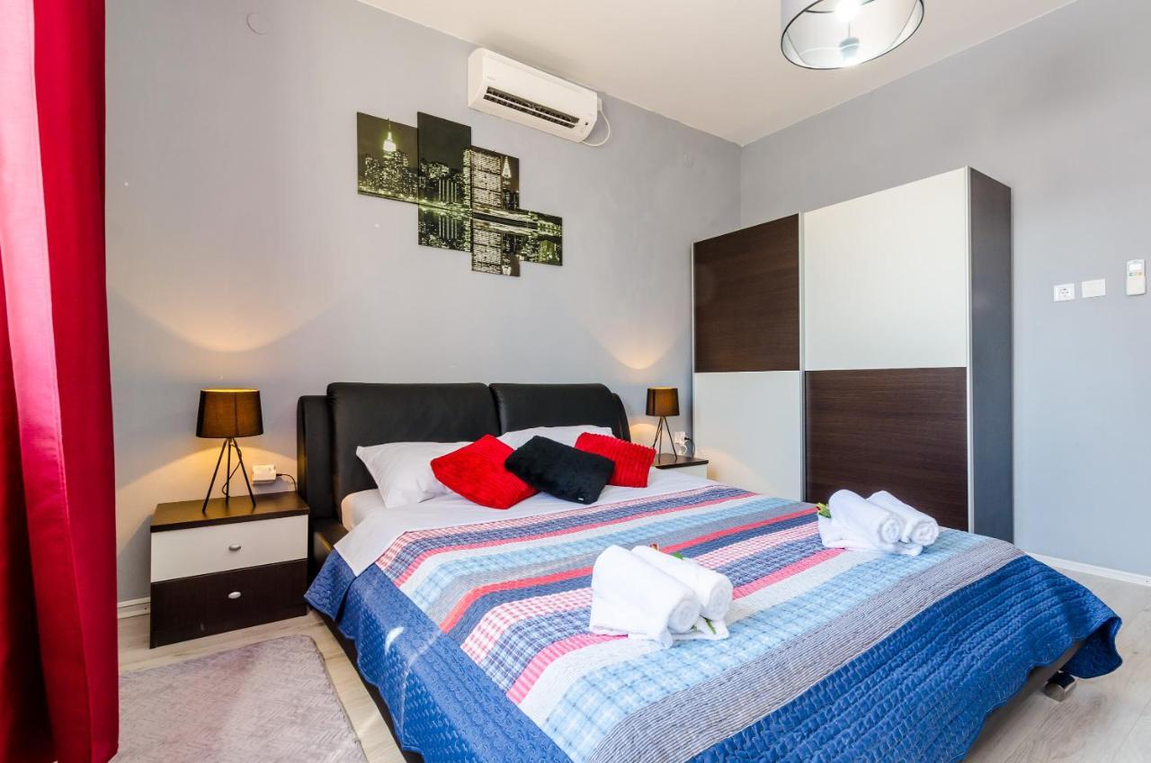 Holiday Home Lungo Mare Mlini Zewnętrze zdjęcie